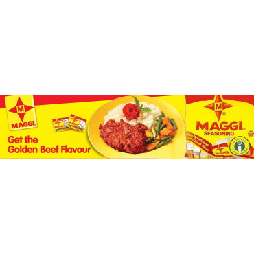Maggi Nigeria...